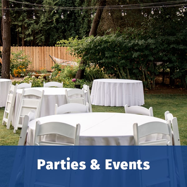 portable toilets in Essex County for short term events or long term use